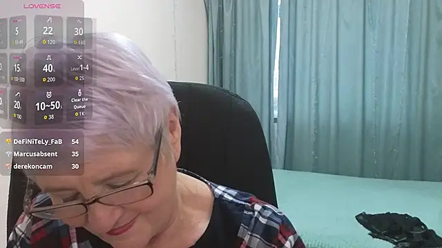 Sandra_Snowflake webcam