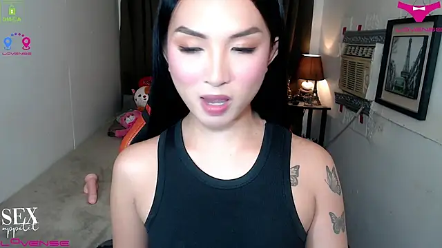 Goddess_Isabel webcam