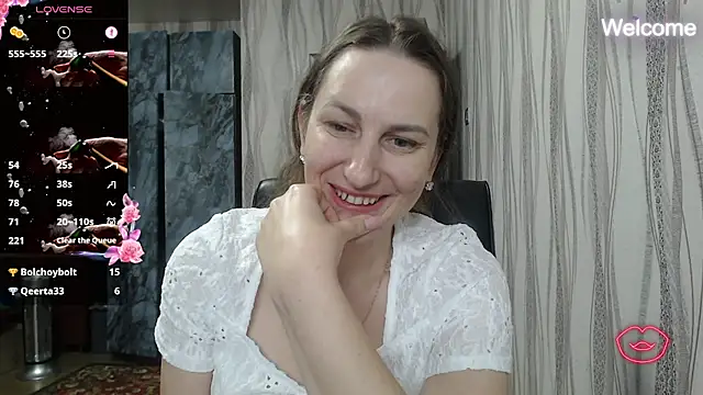 Yevgeshka-Milashka webcam