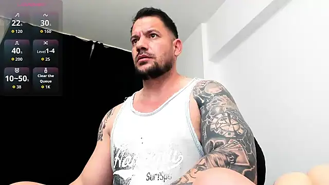 musclemonster31 webcam