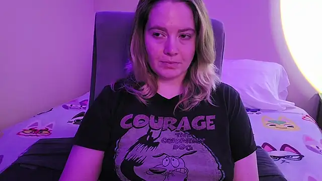 InternetFairy_XO webcam