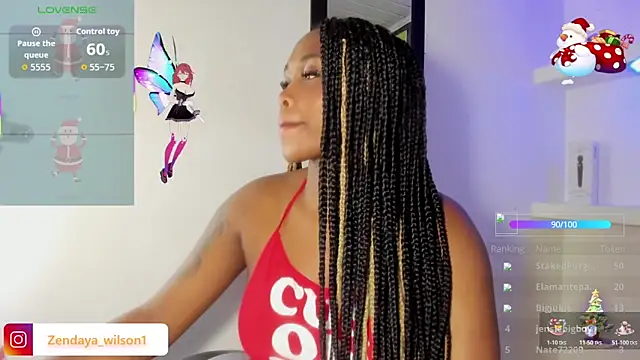 zendaya_wilson webcam