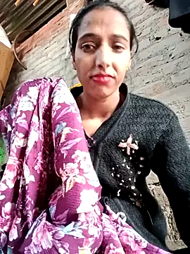 Pinki_thakur_1 webcam