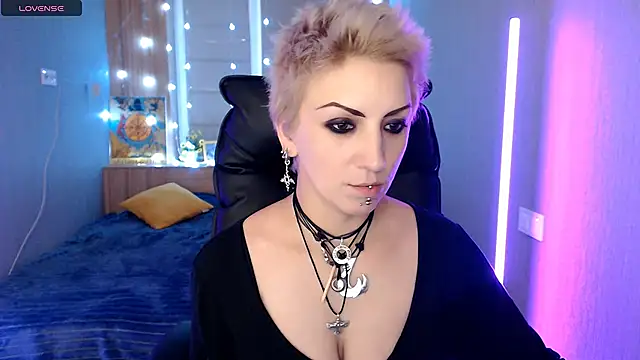 Sweet-n-Strong webcam