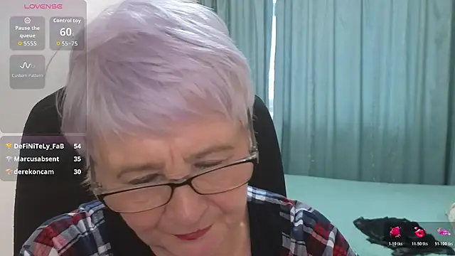 Sandra_Snowflake webcam