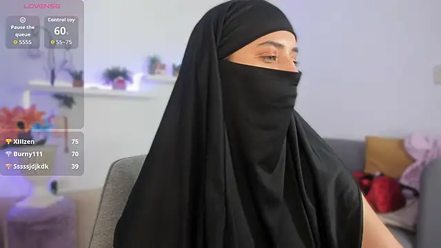 salma_arabicc webcam