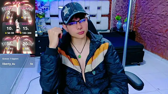 alandelrey57 - Alandelrey57's free webcam - UK Sex Cams