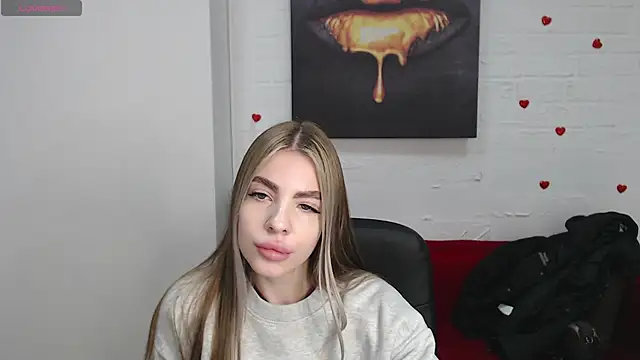 EsterNoir webcam stripchat model stream image