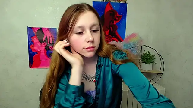 _MiraGold_ webcam stripchat model stream image