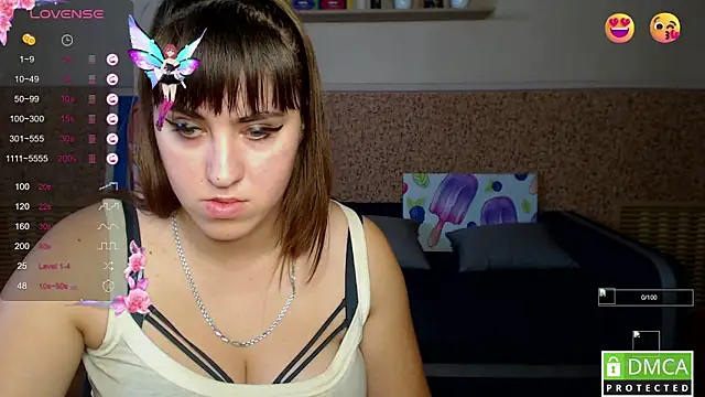 Amali_Ivanna_smit webcam