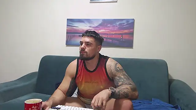 Tiberius_hunk webcam