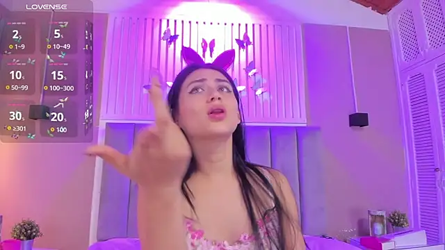 diosa_cristal webcam