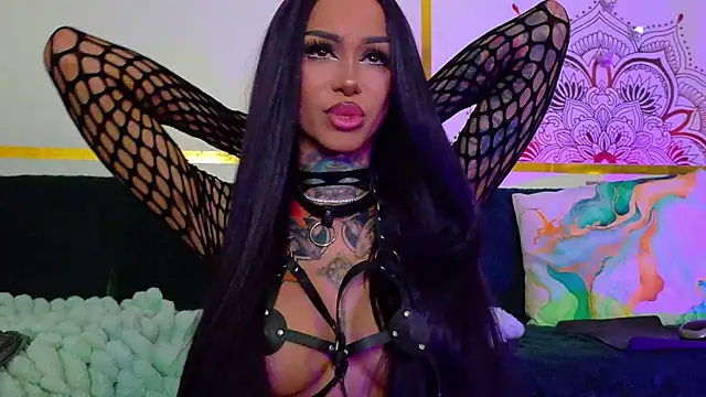 PandoraVolkov webcam