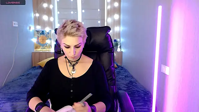 Sweet-n-Strong webcam