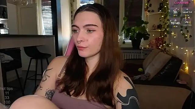 Alisa_Dfm webcam