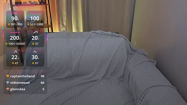 Millie_Vanillies webcam