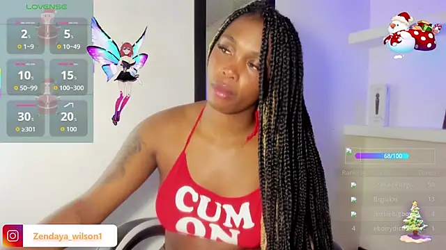 zendaya_wilson webcam