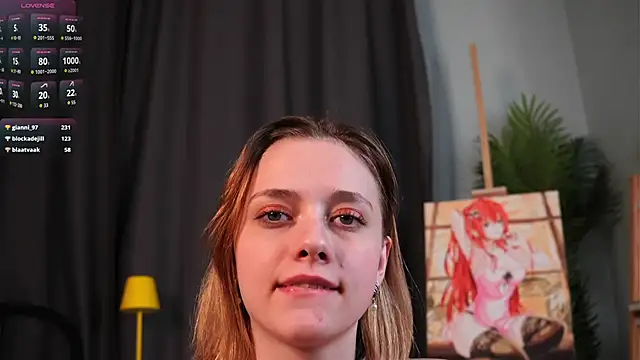 HollieCollelo webcam