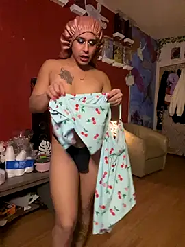 TranSexualJade95 webcam