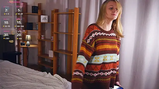 DierdreJacobsohn webcam