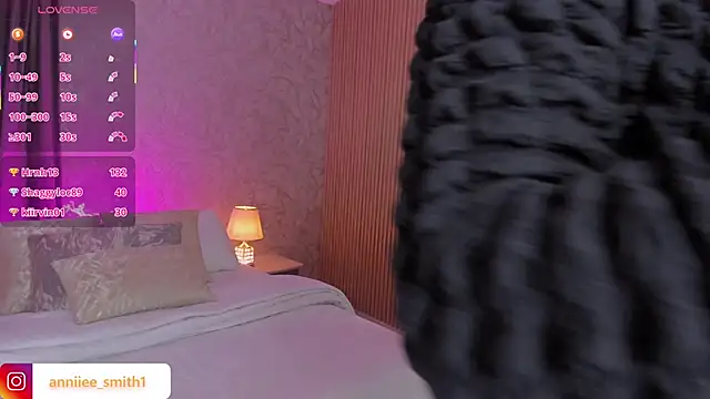 anniie_smith webcam