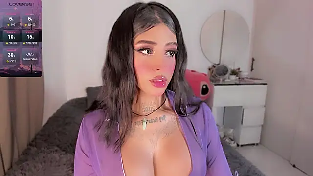 SweetPrincessS webcam