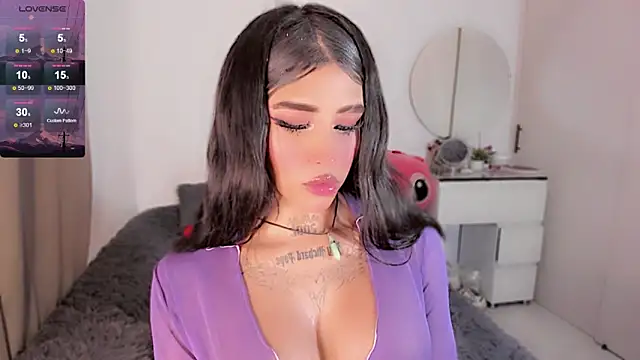 SweetPrincessS webcam