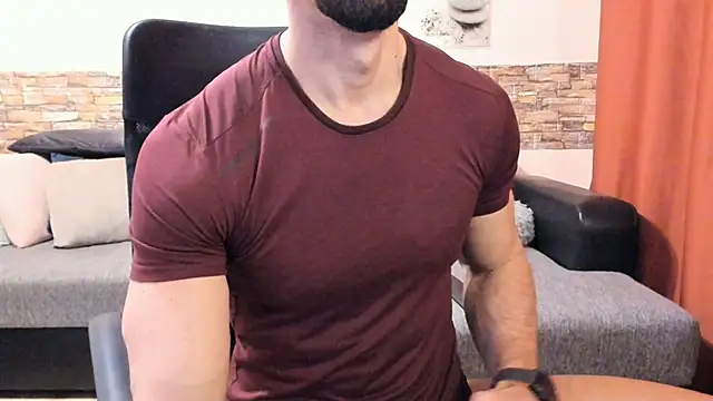 HotHunkTrainer webcam