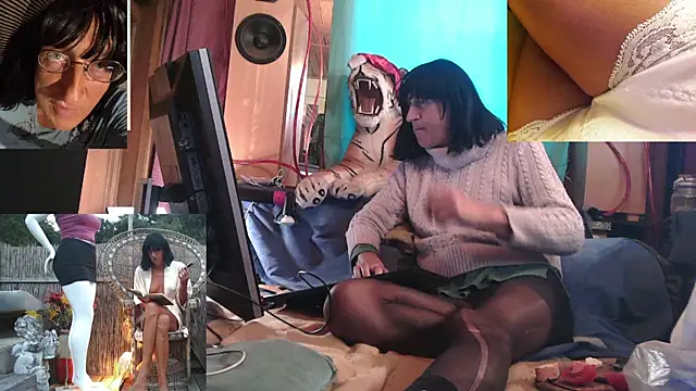 SissiDomination webcam