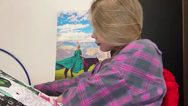 SweetAmelia69 webcam