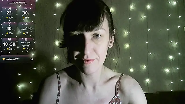 MarieODahliaS webcam