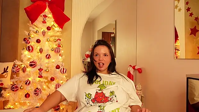 CelesteBailey webcam