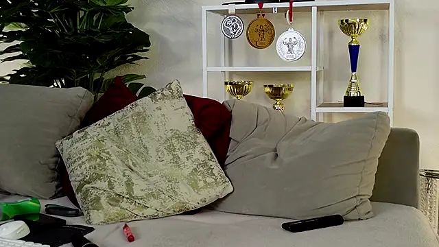 AdelineCarter webcam