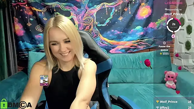 CrystalGirl99 webcam