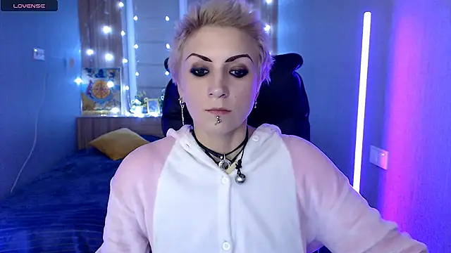 Sweet-n-Strong webcam