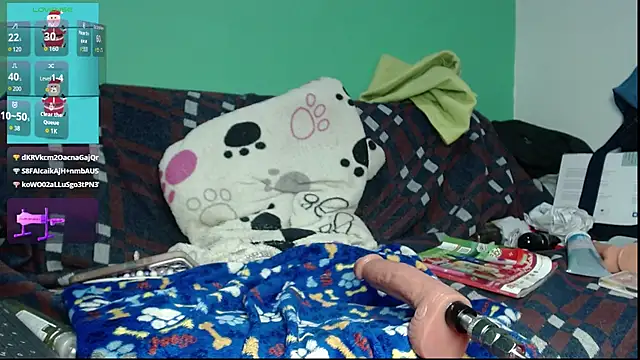 avaleri_cherry webcam