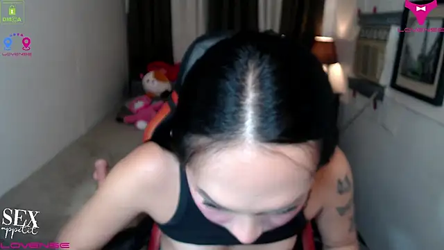 Goddess_Isabel webcam