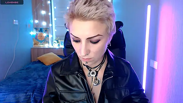 Sweet-n-Strong webcam