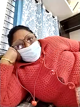 Pushpavathi_78 webcam