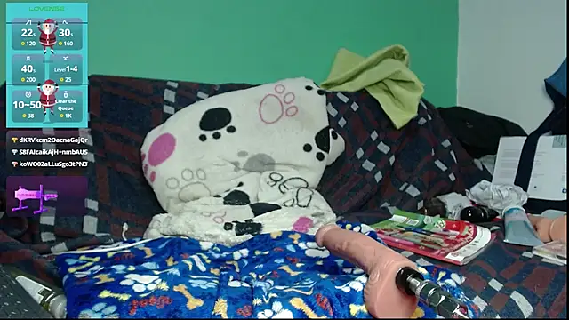 avaleri_cherry webcam