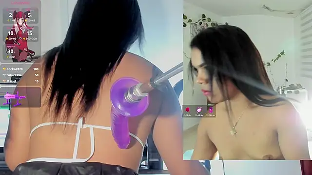 Rosy_Emely webcam