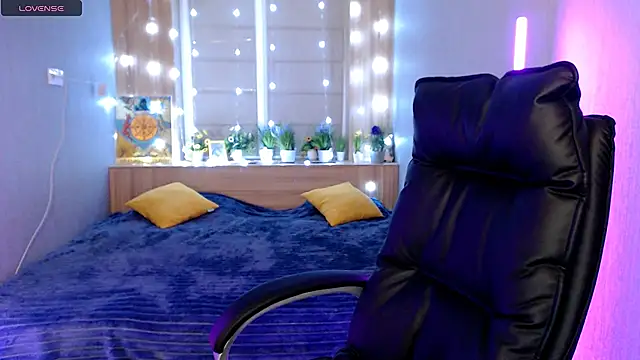 Sweet-n-Strong webcam