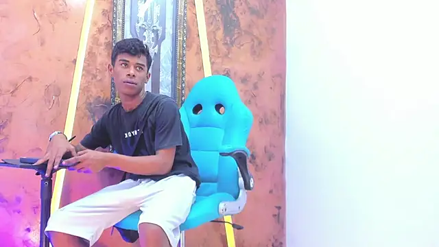 black_sweethot webcam