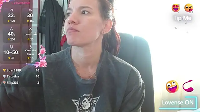 BriggiteSkyAngels webcam