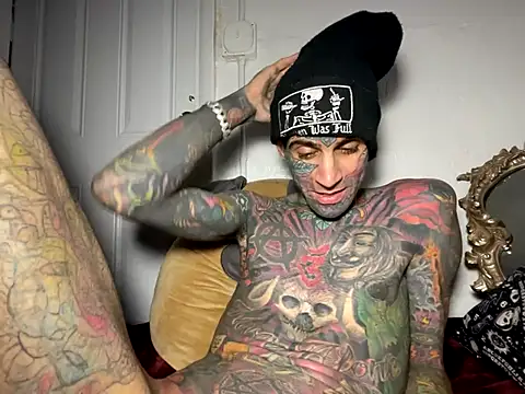 Dyskizly – webcam model profile photo