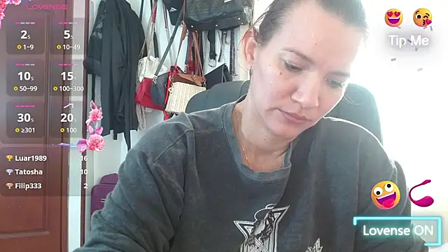 BriggiteSkyAngels webcam