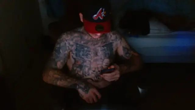 DADDY_KANE8--- webcam