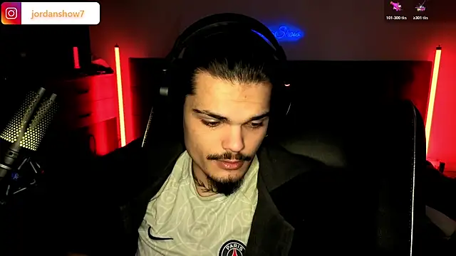 JordanShow webcam