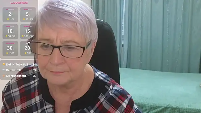 Sandra_Snowflake webcam