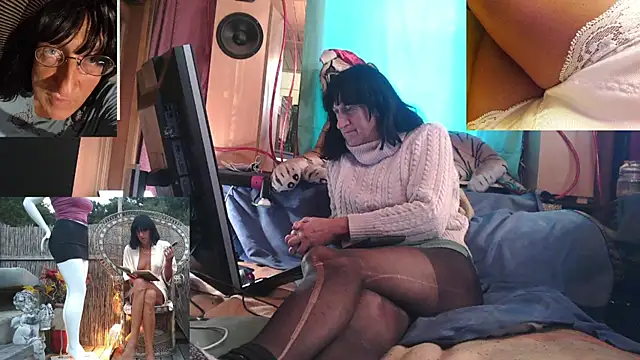 SissiDomination webcam